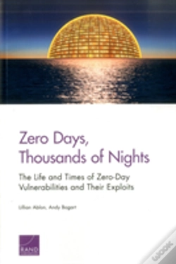 Capa do artigo Zero Days, Thousands Of Nights