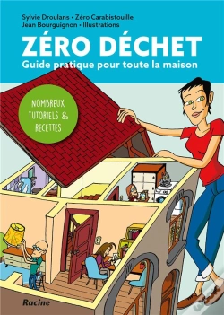 Capa do artigo Zéro Dechet ; Guide Pratique Pour Toute La Maison