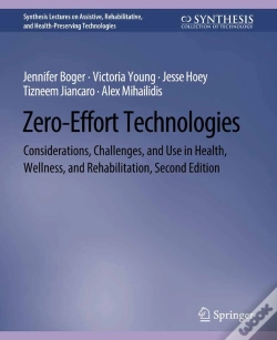 Capa do artigo Zero-Effort Technologies