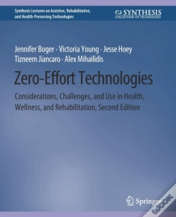 Capa do artigo Zero-Effort Technologies