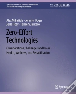 Capa do artigo Zero Effort Technologies