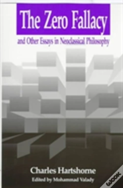 Capa do artigo Zero Fallacy