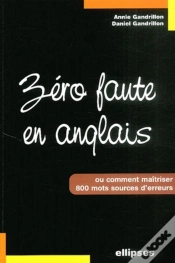 Capa do artigo Zéro Faute En Anglais - Comment Maîtriser 800 Mots Sources D