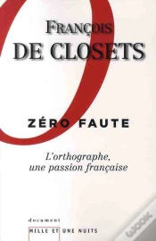 Capa do artigo Zéro Faute ; L