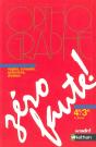 Zero Faute ; Orthographe ; 4eme/3eme ; Regles, Conseils, Exercices, Dictees ; Manuel De L'Eleve - Preview