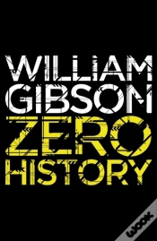 Capa do artigo Zero History