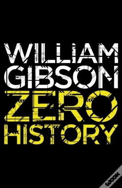 Capa do artigo Zero History