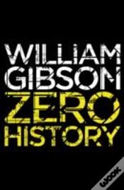 Capa do artigo Zero History