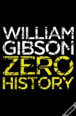 Capa do artigo Zero History