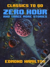 Capa do artigo Zero Hour And Three More Stories
