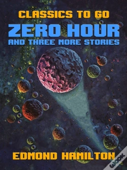 Capa do artigo Zero Hour And Three More Stories