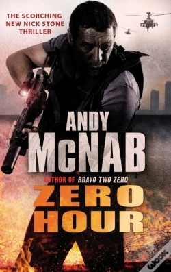 Capa do artigo Zero Hour