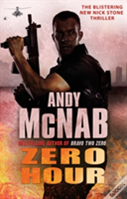 Capa do artigo Zero Hour