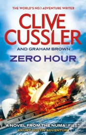 Capa do artigo Zero Hour