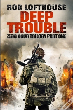 Capa do artigo Zero Hour Trilogy: Deep Trouble
