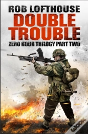 Capa do artigo Zero Hour Trilogy: Double Trouble