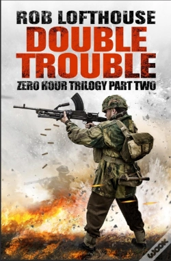 Capa do artigo Zero Hour Trilogy: Double Trouble