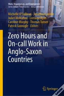 Capa do artigo Zero Hours And On-Call Work In Anglo-Saxon Countries