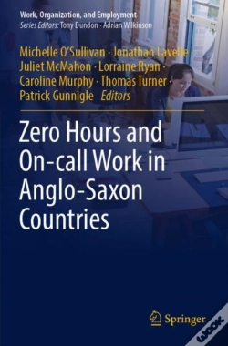 Capa do artigo Zero Hours And On-Call Work In Anglo-Saxon Countries