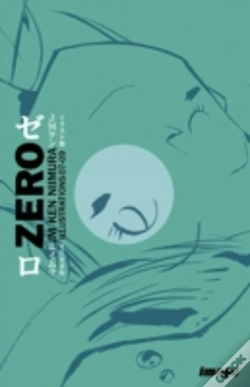 Capa do artigo Zero: J.M. Ken Niimura Illustrations