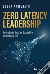 Capa do artigo Zero Latency Leadership