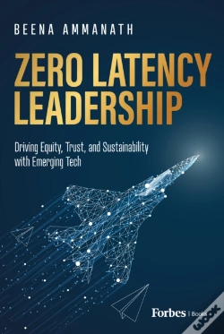 Capa do artigo Zero Latency Leadership