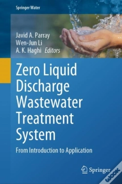 Capa do artigo Zero Liquid Discharge Wastewater Treatment System