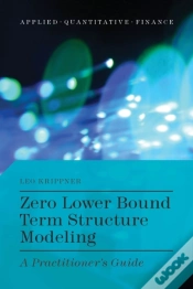 Capa do artigo Zero Lower Bound Term Structure Modeling