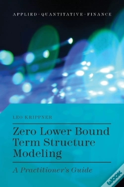 Capa do artigo Zero Lower Bound Term Structure Modeling