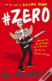 Capa do artigo #Zero