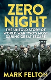 Capa do artigo Zero Night