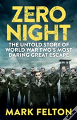 Capa do artigo Zero Night