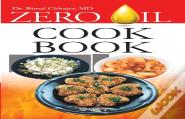 Zero Oil Cook Book