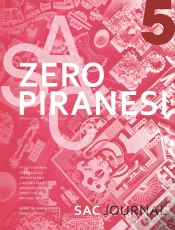 Capa do artigo Zero Piranesi