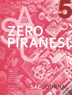 Capa do artigo Zero Piranesi