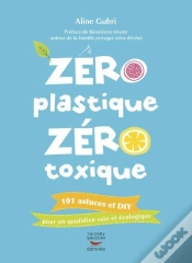Capa do artigo Zéro Plastique, Zéro Toxique
