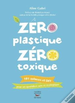 Capa do artigo Zéro Plastique, Zéro Toxique
