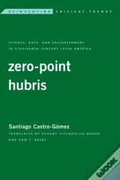 Capa do artigo Zero-Point Hubris