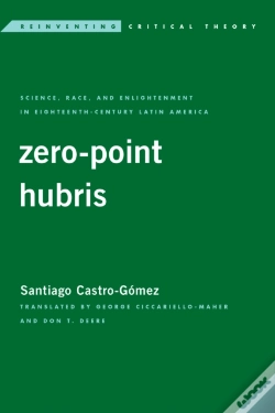Capa do artigo Zero-Point Hubris