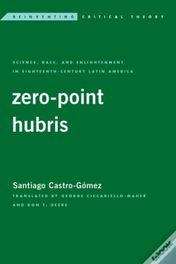 Capa do artigo Zero-Point Hubris