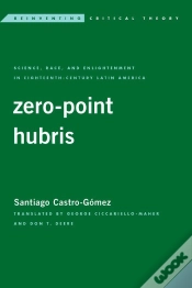 Capa do artigo Zero-Point Hubris
