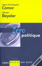 Capa do artigo Zero Politique ; Les Partis En Crise