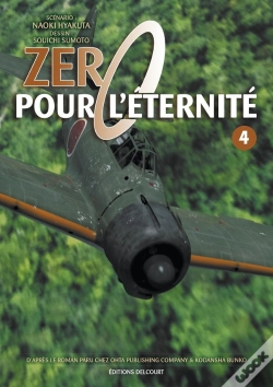 Capa do artigo Zero Pour L Eternite T.4