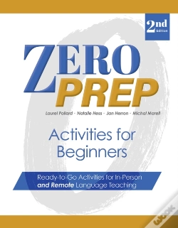 Capa do artigo Zero Prep Activities For Beginners