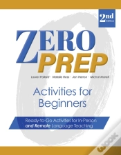 Capa do artigo Zero Prep Activities For Beginners