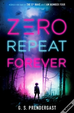 Capa do artigo Zero Repeat Forever