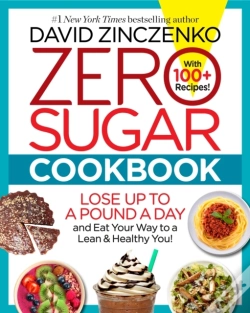 Capa do artigo Zero Sugar Cookbook