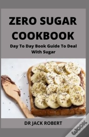 Capa do artigo Zero Sugar Cookbook