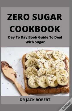 Capa do artigo Zero Sugar Cookbook