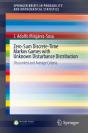 Zero-Sum Discrete-Time Markov Games With Unknown Disturbance Distribution - Preview